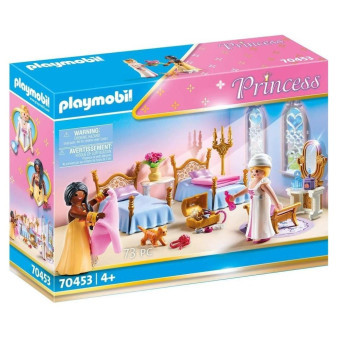 Playmobil® Princess 70453 Královská ložnice