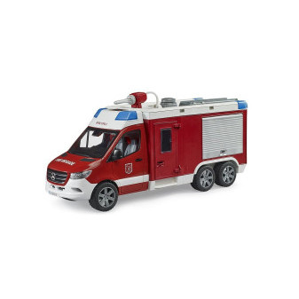 Bruder 2680 hasičský vůz MB Sprinter