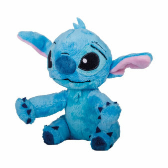 Dino Stitch sedící plyšový velikost M Plyš 25 cm