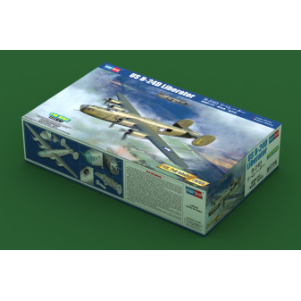 Hobby Boss 81775 US B-24D Liberator 1:48