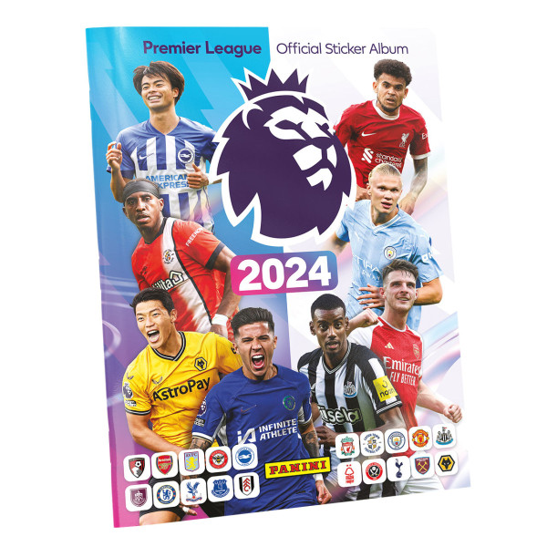 Panini Premier League 2023/2024 - album