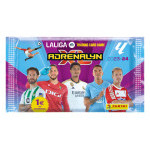 PANINI LALIGA 2023/2024 - karty španělské fotbalové ligy