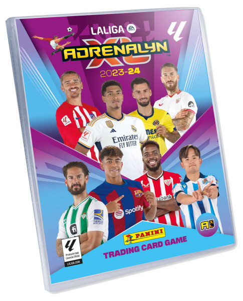 PANINI LALIGA 2023/2024 - binder