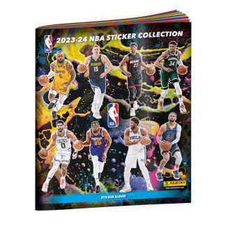 Panini NBA 2023/2024 album