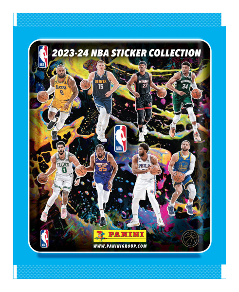 Panini NBA 2023/2024 samolepky