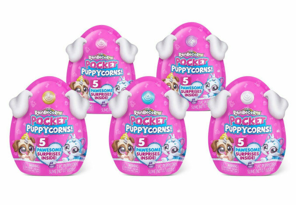 ADC Zuru Rainbocorn: Mini pejsek - 1pack