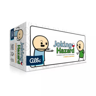 Albi Joking Hazard  párty hra pro dospělé