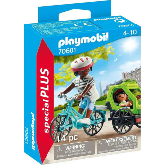 Playmobil® Special Plus 70601 Výlet na kole