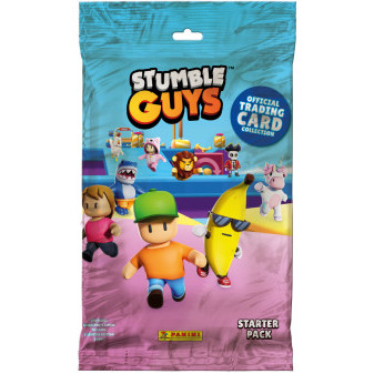 Panini STUMBLE GUYS - starter set