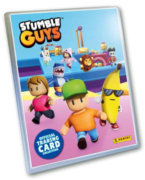 Panini STUMBLE GUYS - binder