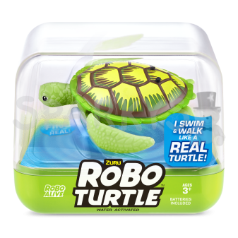 Zuru Robo Alive Želva zelená roboželva
