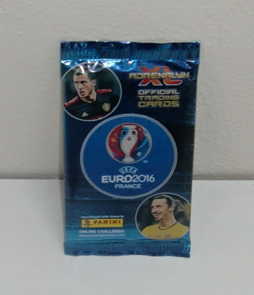 Panini ROAD TO UEFA EURO 2016 Adrenalyn karty