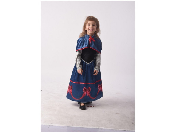 Šaty na karneval - princezna Anna  92 - 104 cm Frozen
