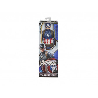 Hasbro Marvel Avengers Titan Hero Captain America F1342