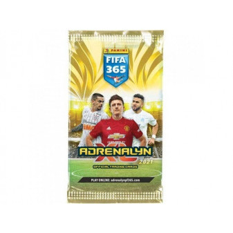 PANINI FIFA 365 2020/2021 - ADRENALYN karty