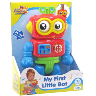 Sparkys  HAP-P-KID Můj první robot