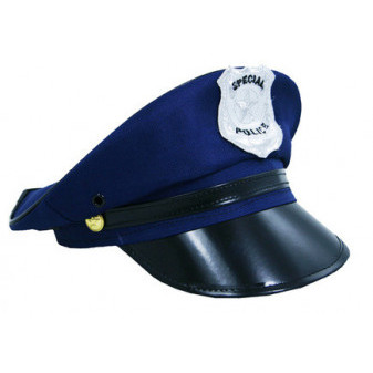 Čepice policejní pro dospělé