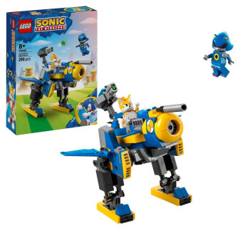 LEGO® Sonic the Hedgehog™ 77002 Cyclone vs. Metal Sonic