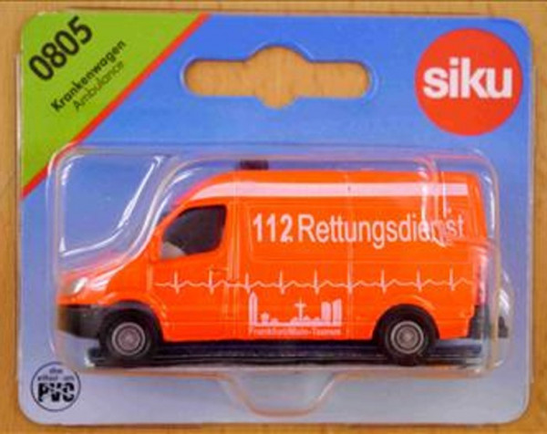 SIKU 0805 Ambulance