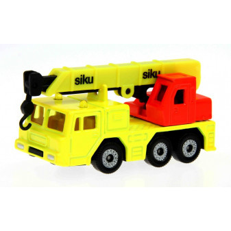 SIKU 1326 hydraulický autojeřáb