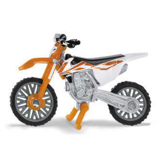 SIKU 1391 Motorka KTM SX-F450