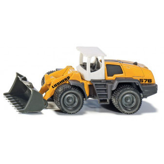 SIKU 1477 nakladač Liebherr