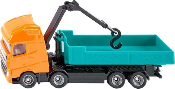 Siku 1683 Volvo nákladní auto s korbou