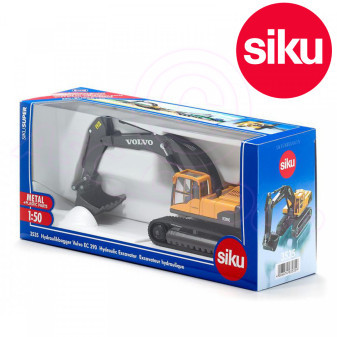 Siku 3535 Hydraulické rypadlo Volvo EC290 1:50