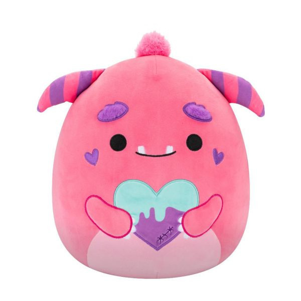 SQUISHMALLOWS Příšera - Mont, 30 cm