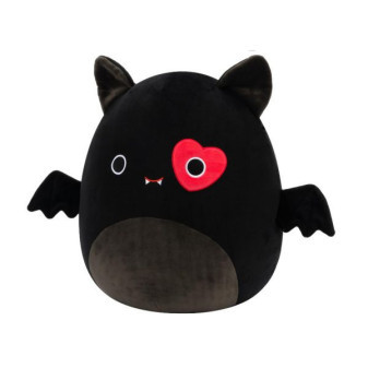 SQUISHMALLOWS Netopýr - Emily, 40 cm
