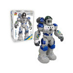 Robot policejní poručík Kryštof