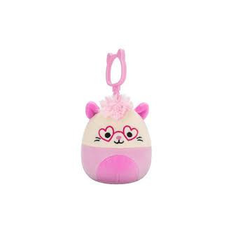 SQUISHMALLOWS Klíčenka Vačice - Chambless