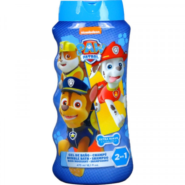 Epline Paw Patrol koupelový a sprchový gel 475ml