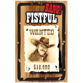 ALBI Fistful - rozšíření Bang