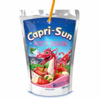 Vitar Capri Sun Mystic Dragon