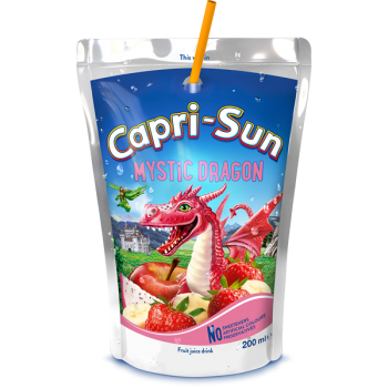 Vitar Capri Sun Mystic Dragon