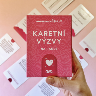 Albi Karetní výzvy - Na rande 80M