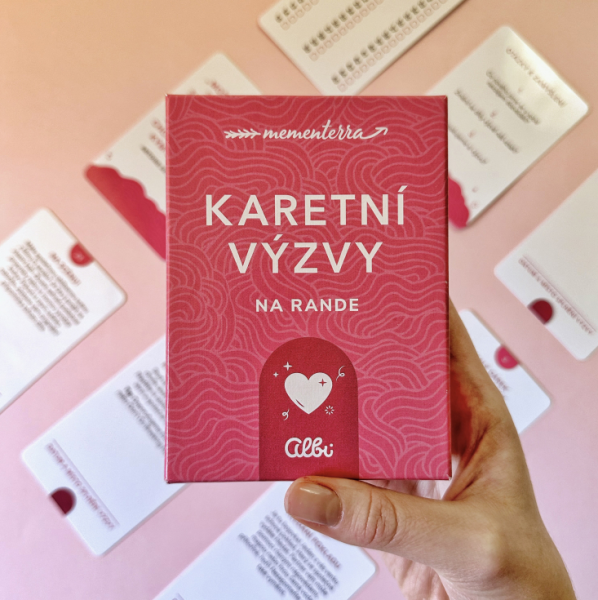 Albi Karetní výzvy - Na rande 80M