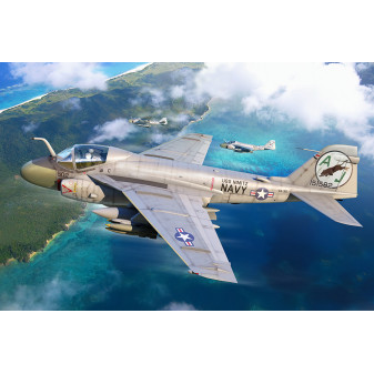 Trumpeter 01641 A-6 E Intruder 1:72