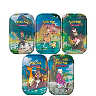 ADC Pokémon  SWSH12.5 Crown Zenith - Mini Tin