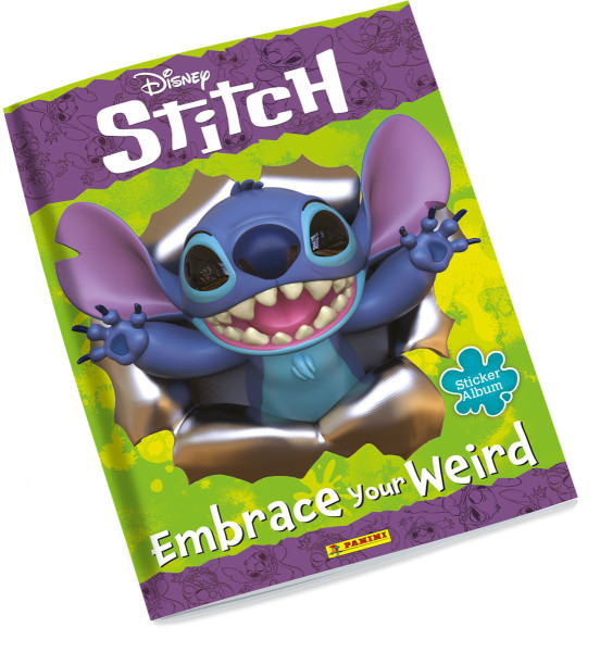 PANINI STITCH - album