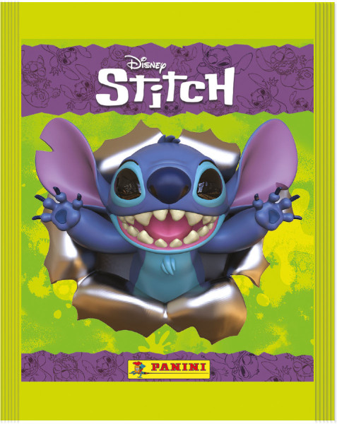 PANINI STITCH - samolepky