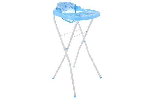 Židlička pro panenky modrá 52 cm