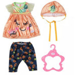 Zapf Creation Baby Born 834275 Oblečení pro panenky dýně Kostým 43 cm