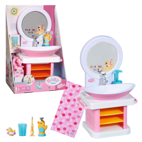 Zapf Creation Baby Born Umyvadlo na mytí rukou 835791