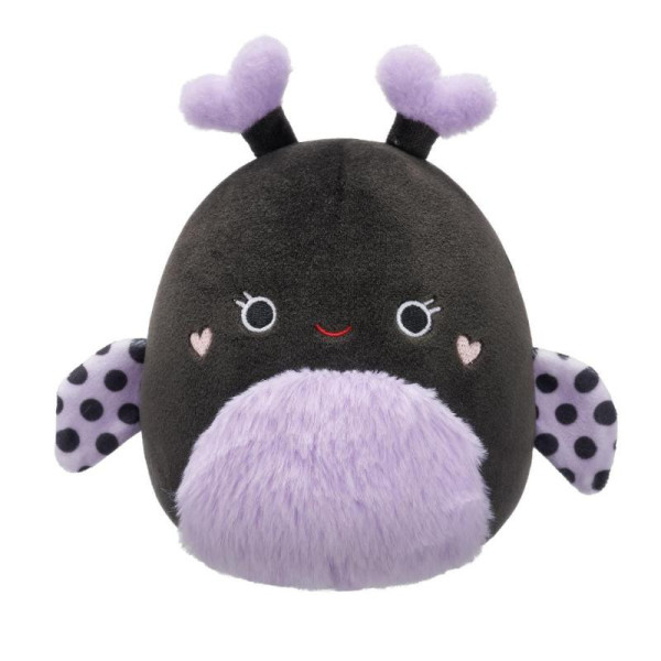 SQUISHMALLOWS Černá beruška - Citlalli 30 cm