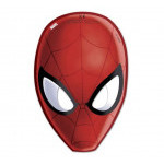 Maska Spiderman 6ks