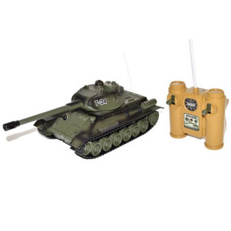 Tank T-34 RC na dálkové ovládání 35 cm, bateriový pack pojízdné pásy