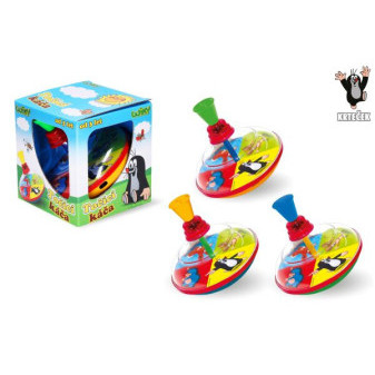 Káča velká krtek 14cm