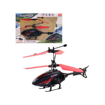 Helikoptéra vrtulník na ovládání rukou